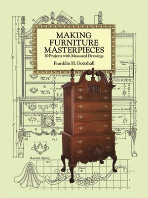 cover image of Making Furniture Masterpieces